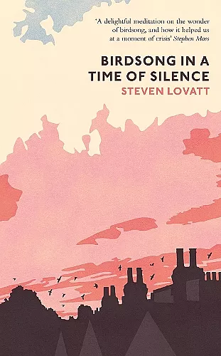 Birdsong in a Time of Silence cover