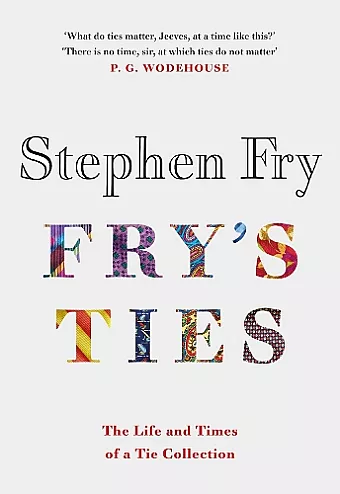 Fry's Ties cover