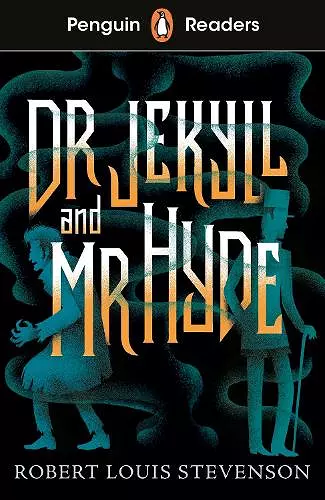 Penguin Readers Level 1: Jekyll and Hyde (ELT Graded Reader) cover