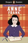 Penguin Readers Level 2: The Extraordinary Life of Anne Frank (ELT Graded Reader) cover