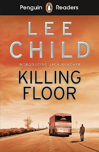 Penguin Readers Level 4: Killing Floor (ELT Graded Reader) cover
