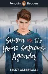 Penguin Readers Level 5: Simon vs. The Homo Sapiens Agenda (ELT Graded Reader) cover