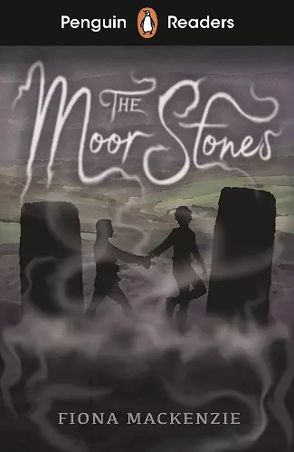 Penguin Readers Starter Level: The Moor Stones (ELT Graded Reader) cover