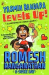 Yasmin Bandara Levels Up! cover