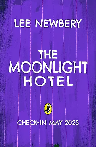 The Moonlight Hotel cover