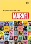 The Periodic Table of Marvel packaging