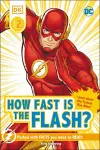 DC How Fast Is The Flash? Reader Level 2 cover