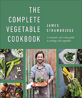The Complete Vegetable Cookbook cover