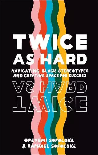 Twice As Hard cover