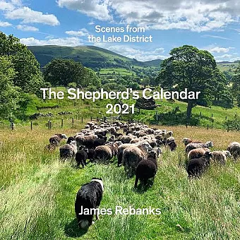The Shepherd's Calendar cover