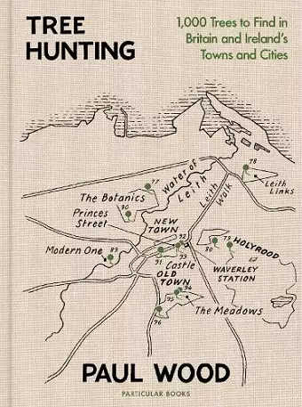 Tree Hunting cover