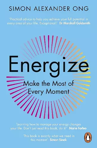 Energize cover