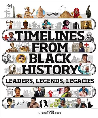 Timelines from Black History cover