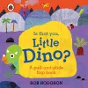 Is That You, Little Dino? cover