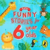 Puffin Funny Stories for 6 Year Olds cover