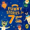 Puffin Funny Stories for 7 Year Olds cover