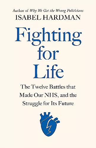 Fighting for Life cover
