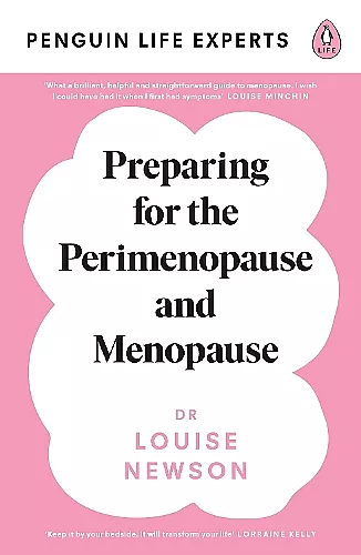 Preparing for the Perimenopause and Menopause cover