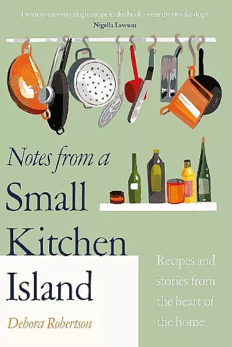 Notes from a Small Kitchen Island cover