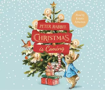 Peter Rabbit: Christmas is Coming cover