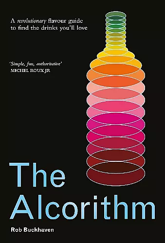The Alcorithm cover