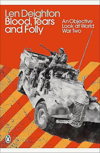 Blood, Tears and Folly cover