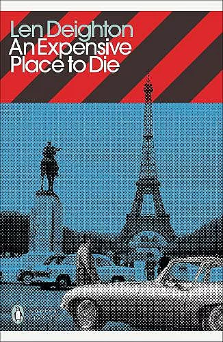 An Expensive Place to Die cover