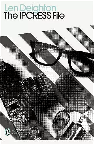 The IPCRESS File cover