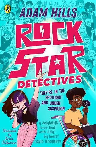 Rockstar Detectives cover