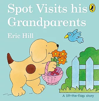 Spot Visits His Grandparents cover