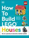 How to Build LEGO Houses cover