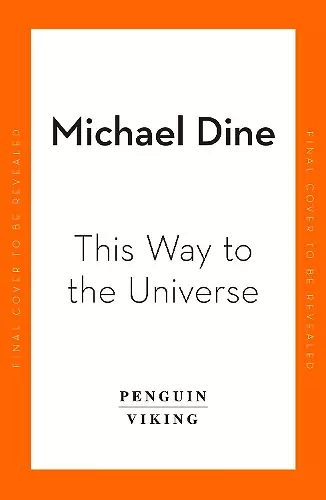 This Way to the Universe cover