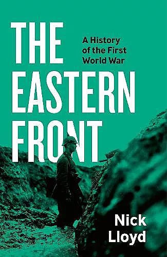 The Eastern Front cover