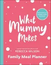 What Mummy Makes Family Meal Planner packaging