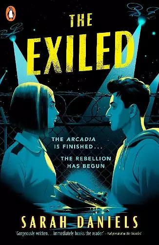 The Exiled cover