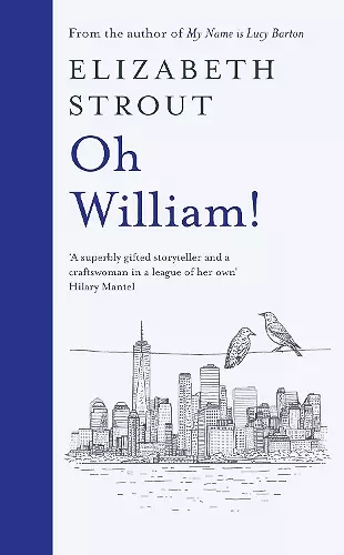 Oh William! cover