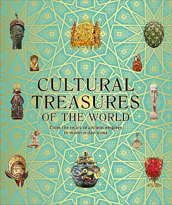 Cultural Treasures of the World cover