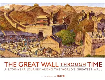 The Great Wall Through Time cover