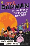 Little Badman and the Rise of the Punjabi Zombies cover