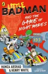 Little Badman and the Game of Nightmares cover