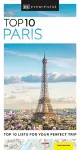 DK Eyewitness Top 10 Paris cover