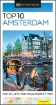 DK Eyewitness Top 10 Amsterdam cover