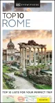 DK Eyewitness Top 10 Rome packaging