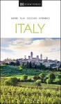DK Eyewitness Italy cover