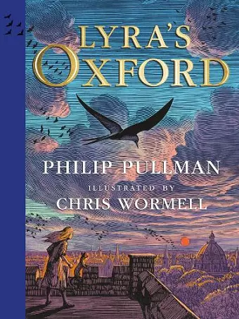 Lyra's Oxford cover