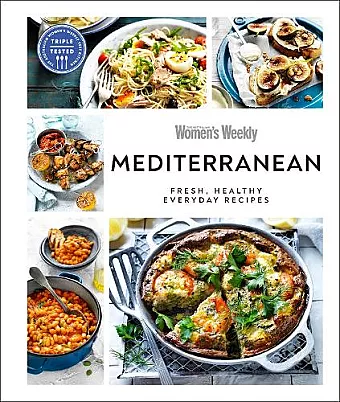 Australian Women's Weekly Mediterranean cover