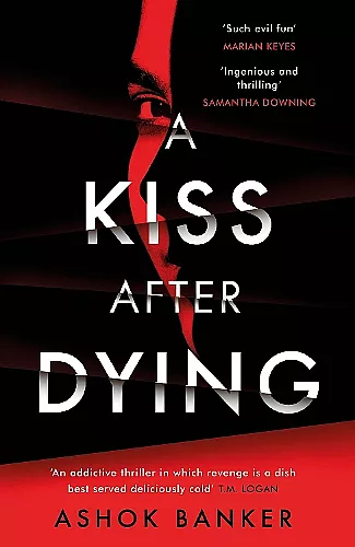 A Kiss After Dying cover