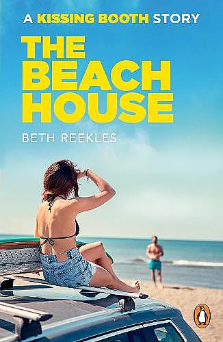 The Beach House cover
