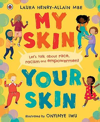 My Skin, Your Skin cover