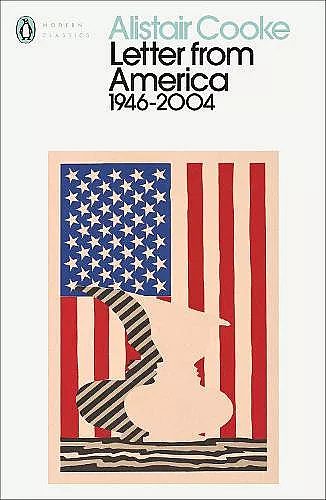 Letter from America cover